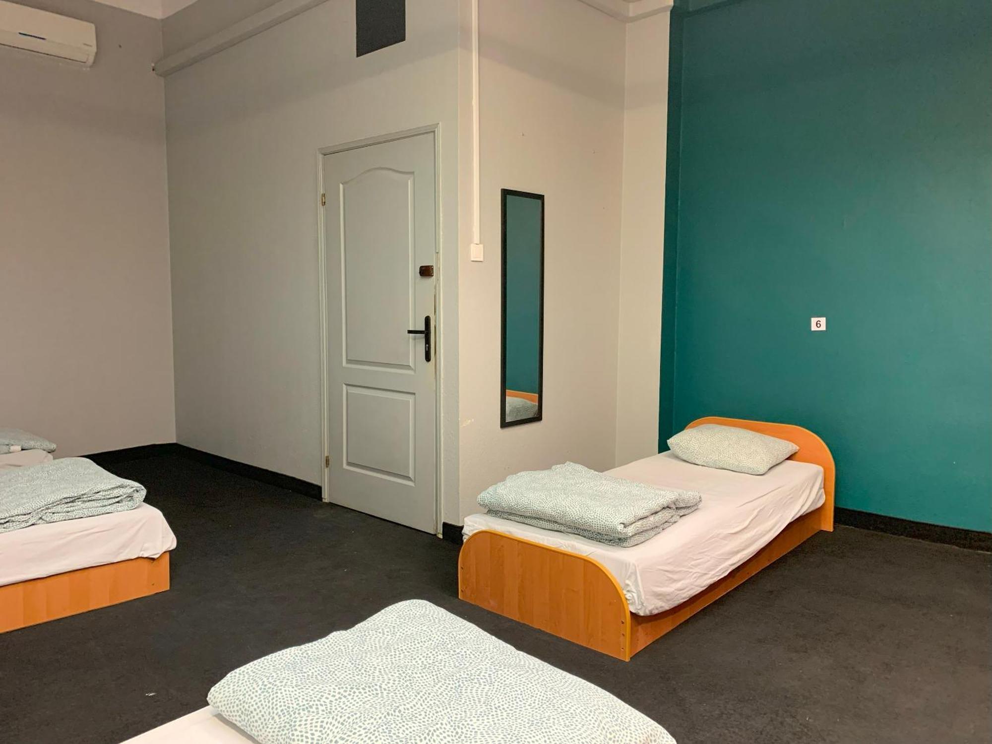 To Be Hostel Krasków Εξωτερικό φωτογραφία