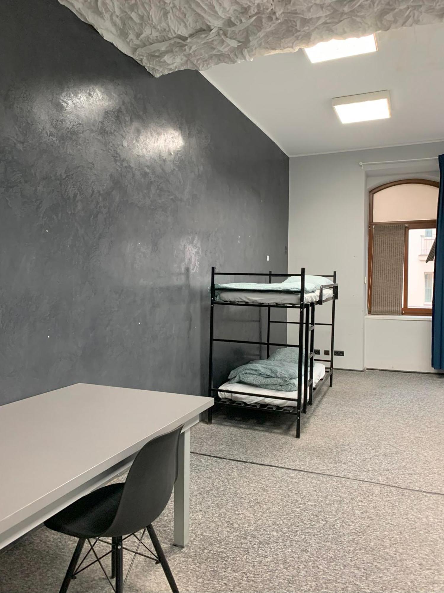 To Be Hostel Krasków Εξωτερικό φωτογραφία